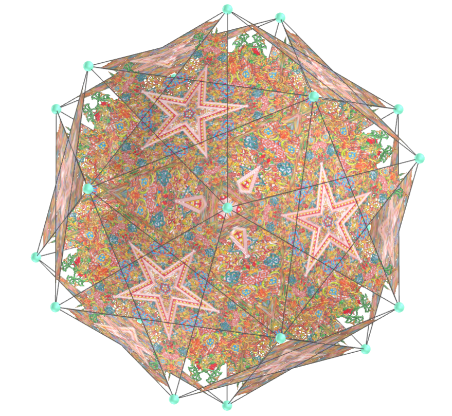 Goshashka tessellation