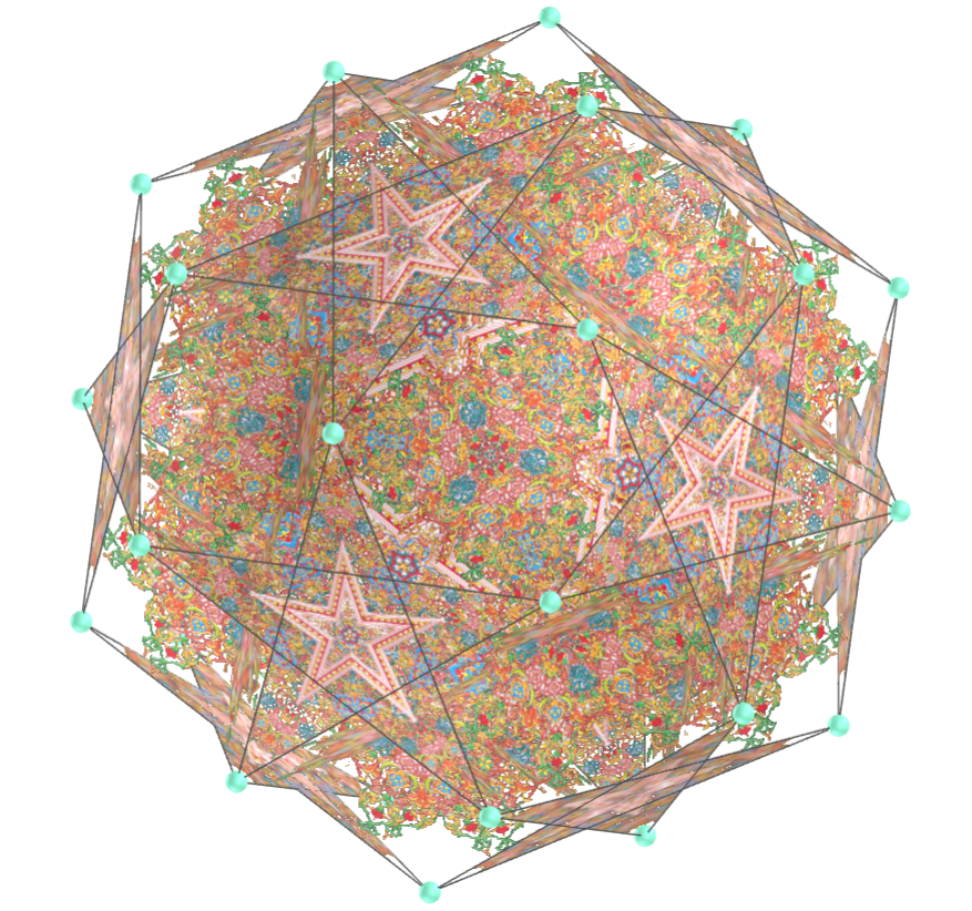 Goshashka tessellation