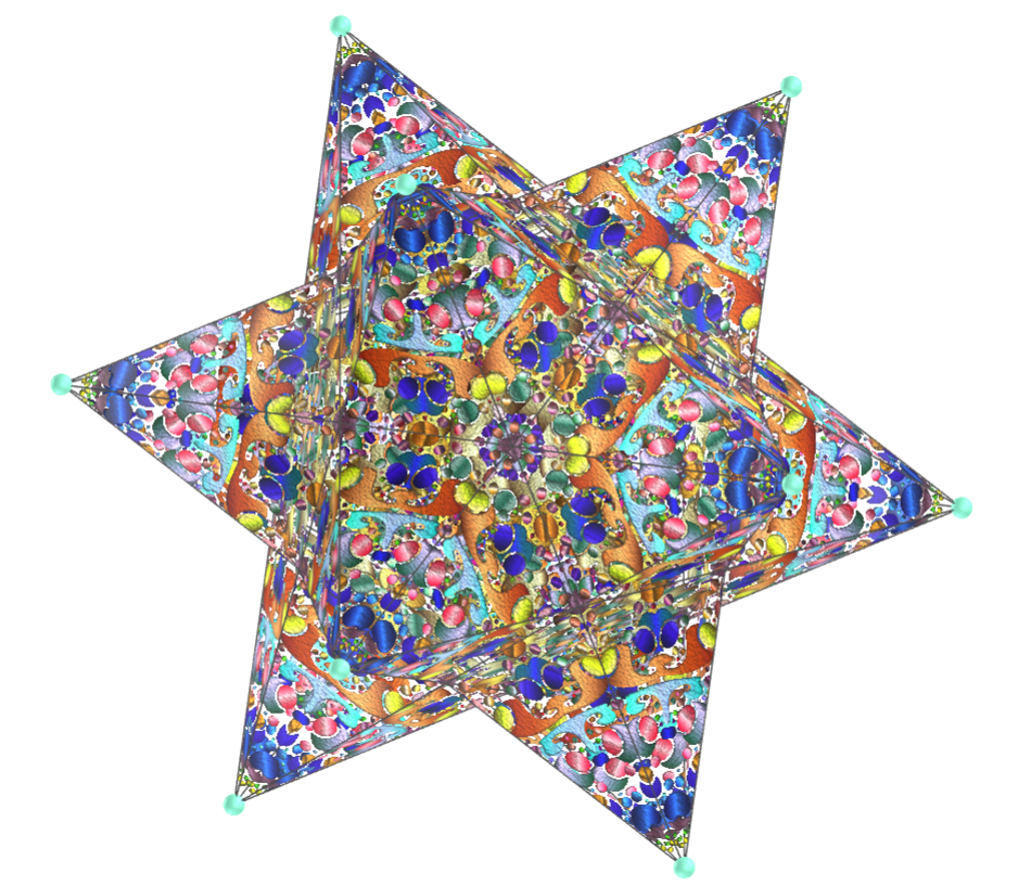 Pentagonal tessellation
