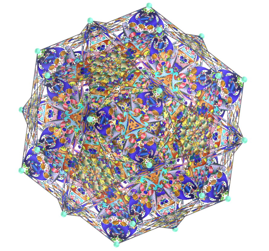 Pentagonal tessellation