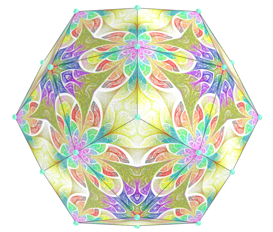 Velirina tessellation