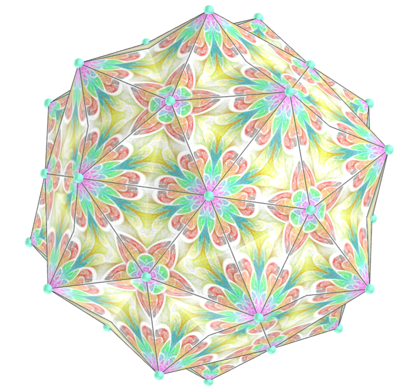Velirina tessellation