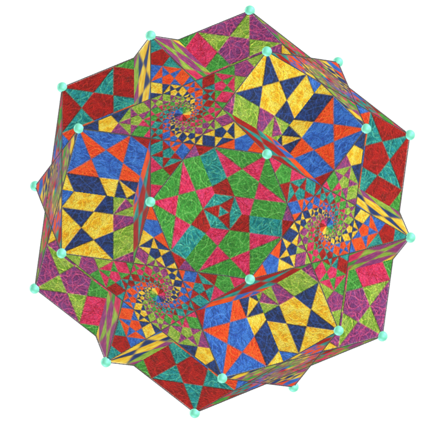 Pentagonal tessellation