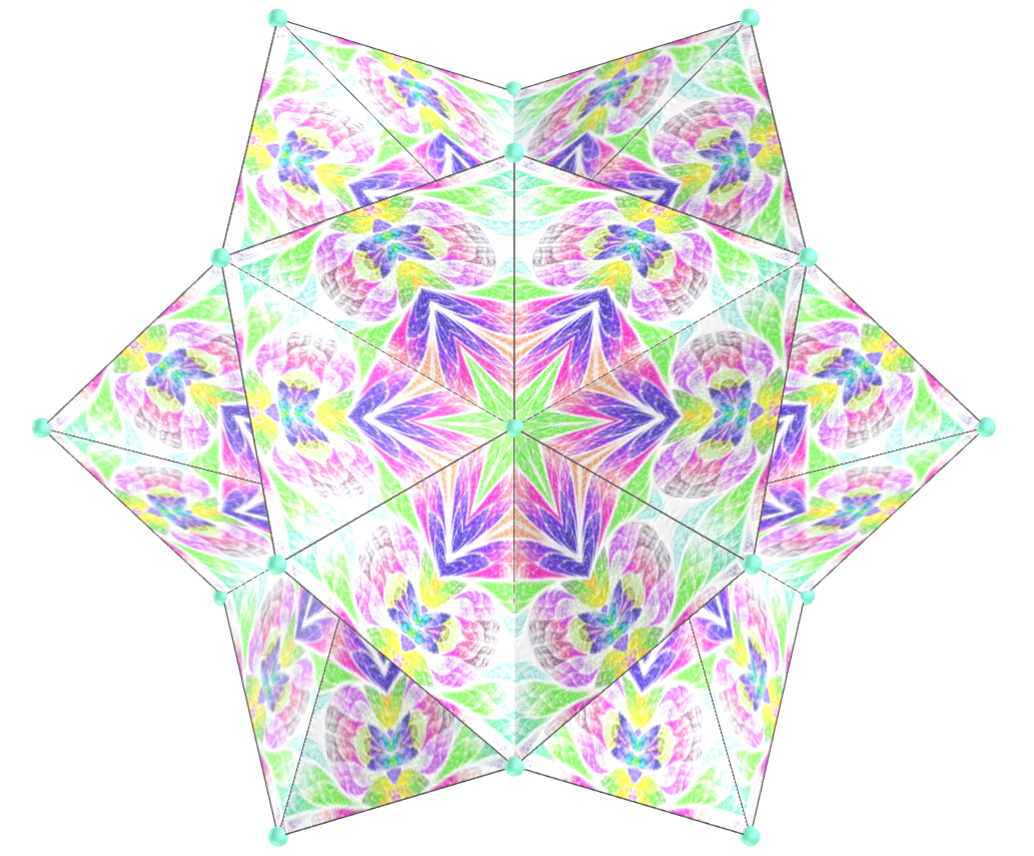 Velirina tessellation
