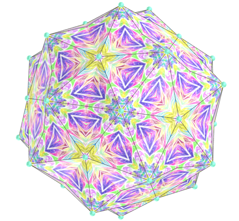 Velirina tessellation