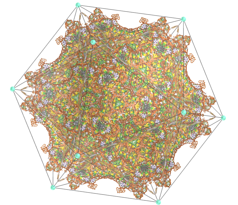 Goshashka tessellation