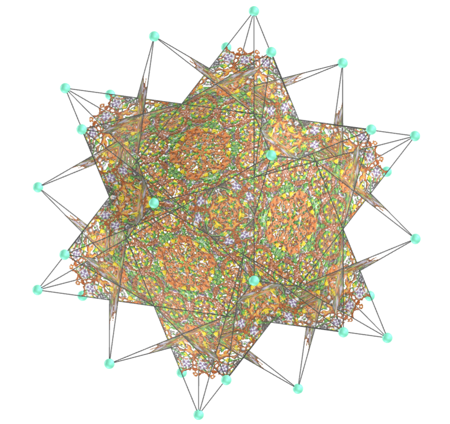 Goshashka tessellation