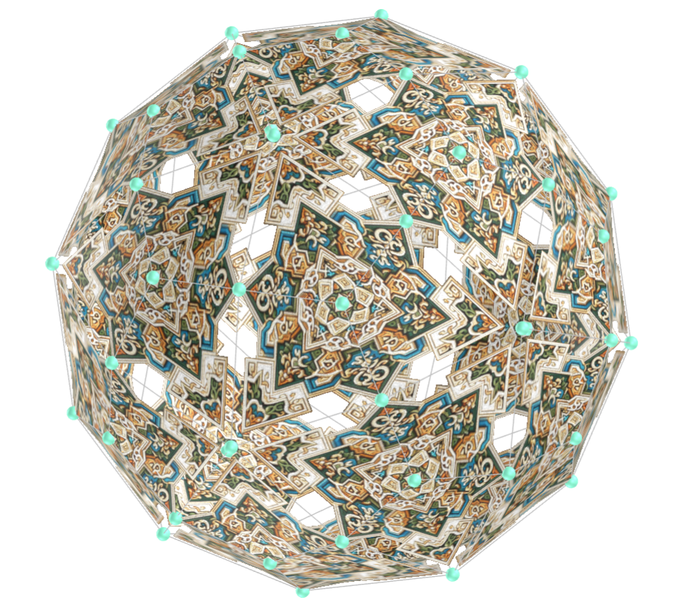 Misbah Rani tessellation