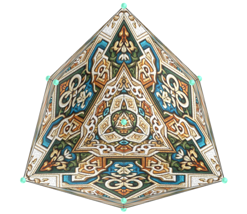 Misbah Rani tessellation