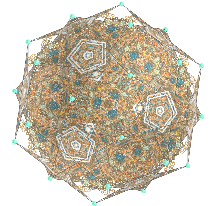 Tesselação de Goshashka