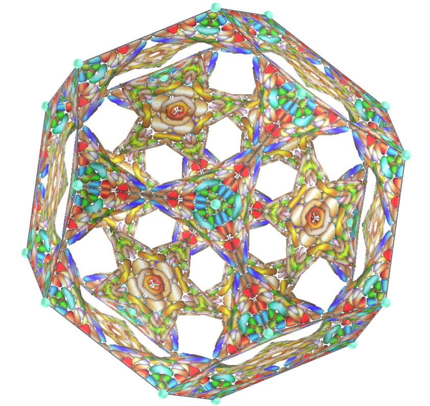 Tesselação pentagonal