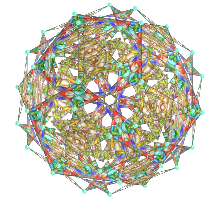 Tesselação pentagonal