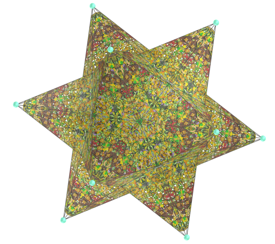 tesselação de Goshashka