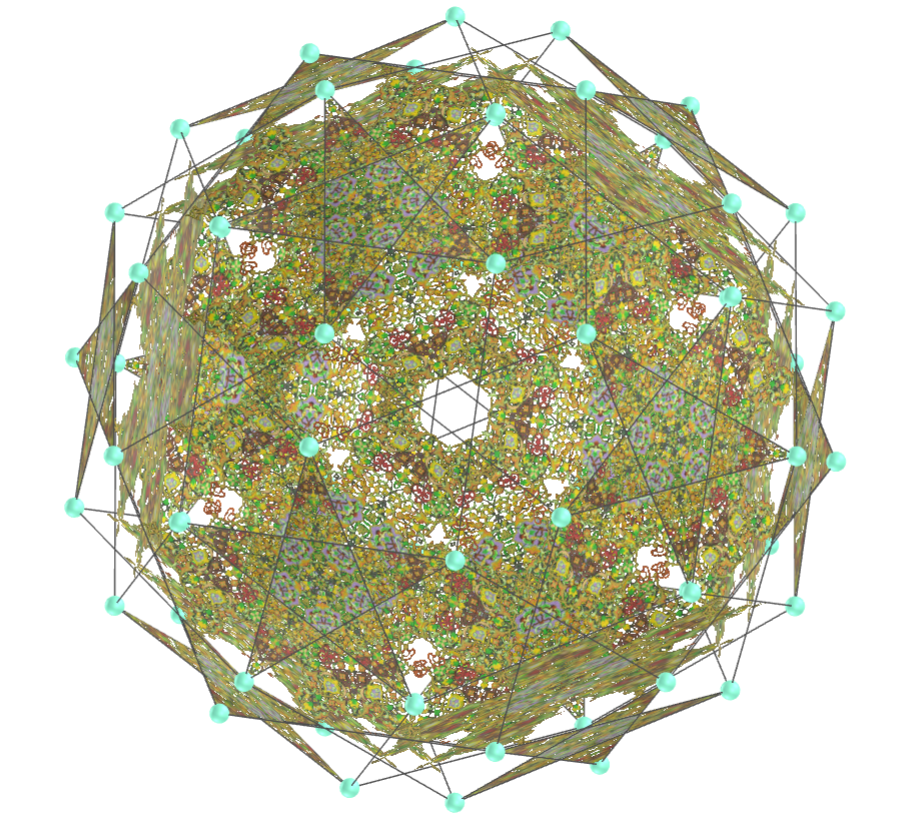 Tesselação de Goshashka