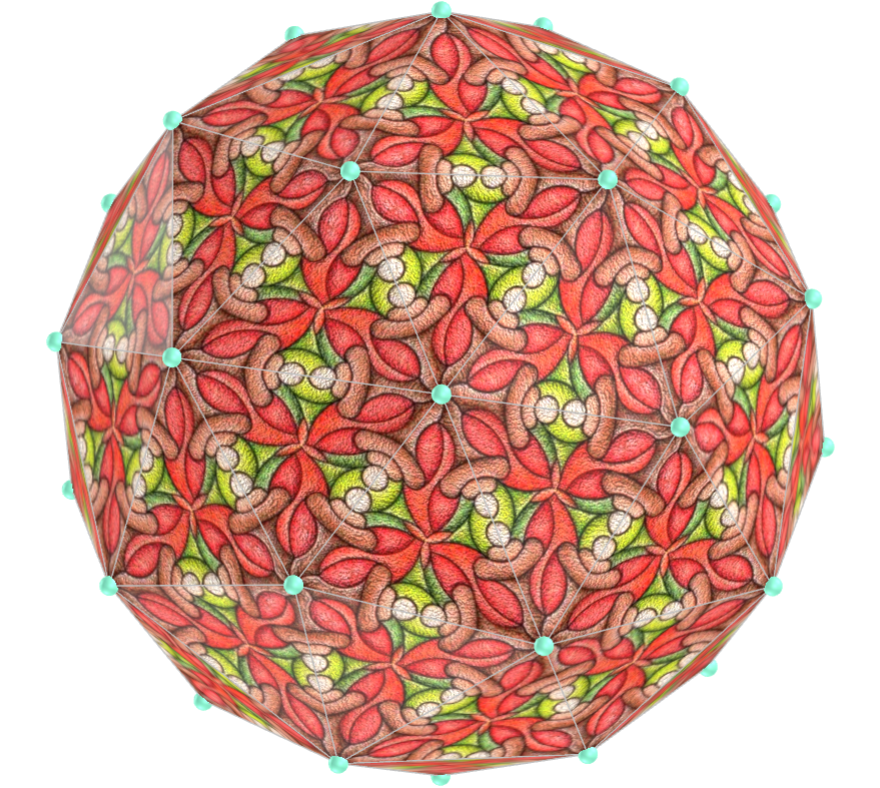 Tesselação de Vibali