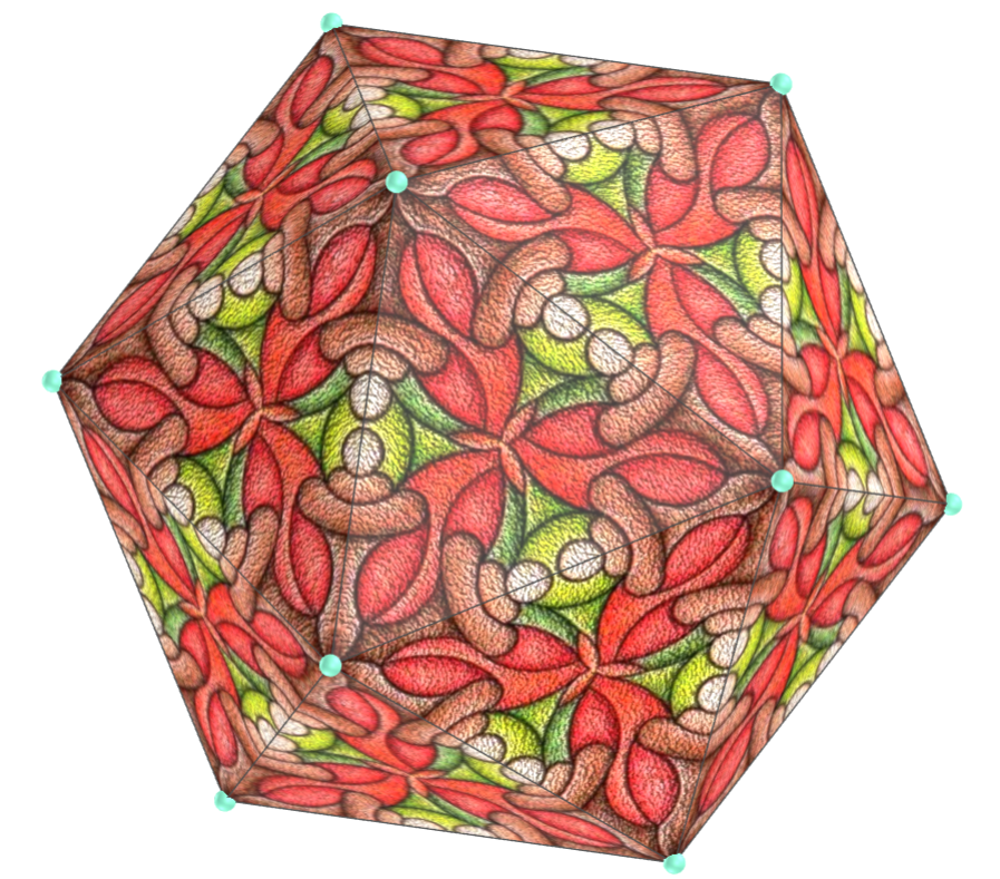 Tesselação de Vibali