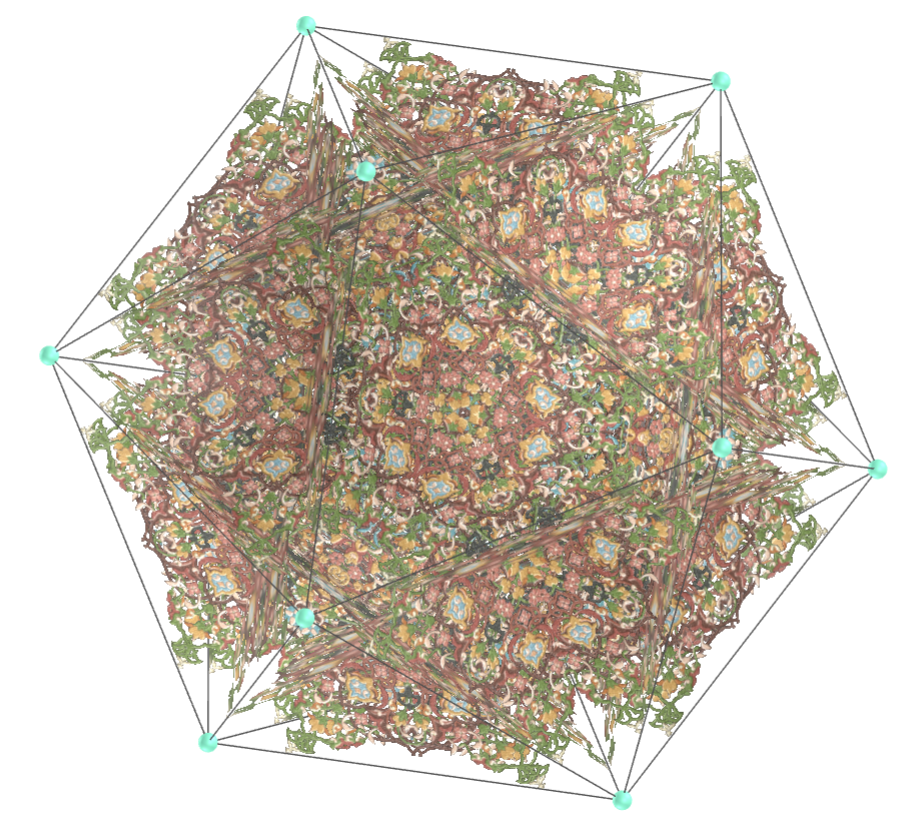 Tesselação de Goshashka