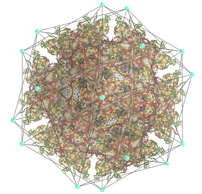 Tesselação de Goshashka