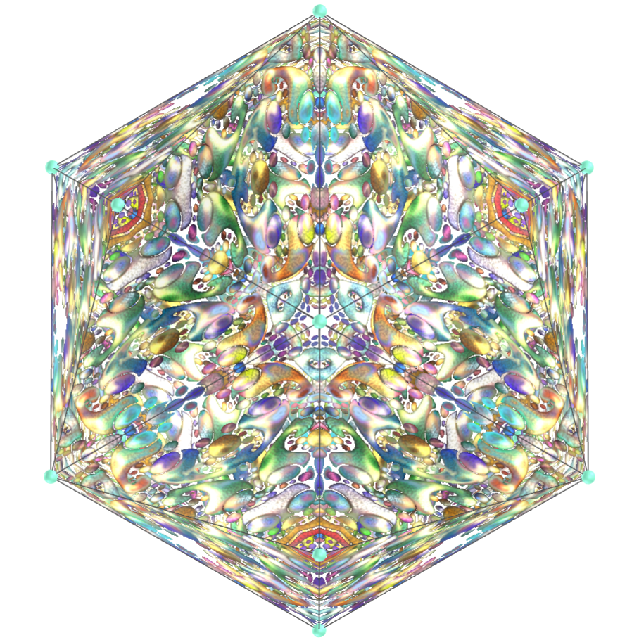 Tesselação de Gordon Dylan Johnson