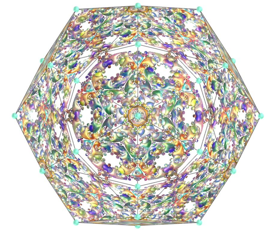 tesselação de Gordon Dylan Johnson