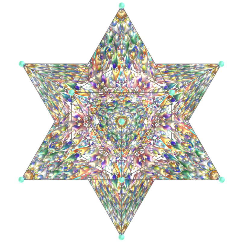 tesselação de Gordon Dylan Johnson