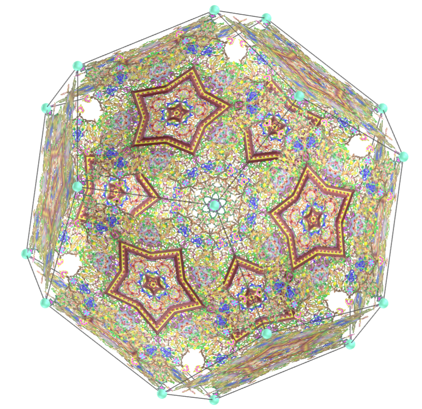 Tesselação de Goshashka