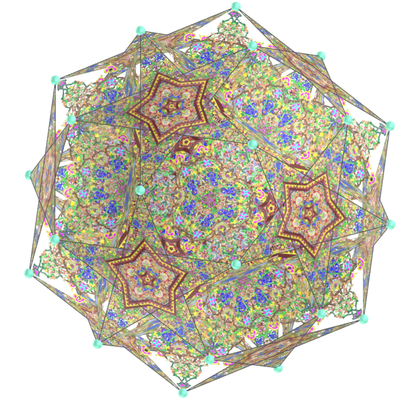 Tesselação de Goshashka