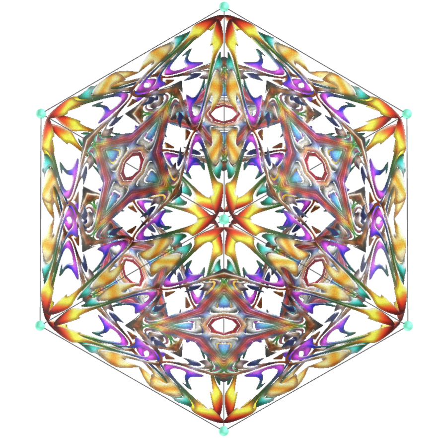 Tesselação de quadrado