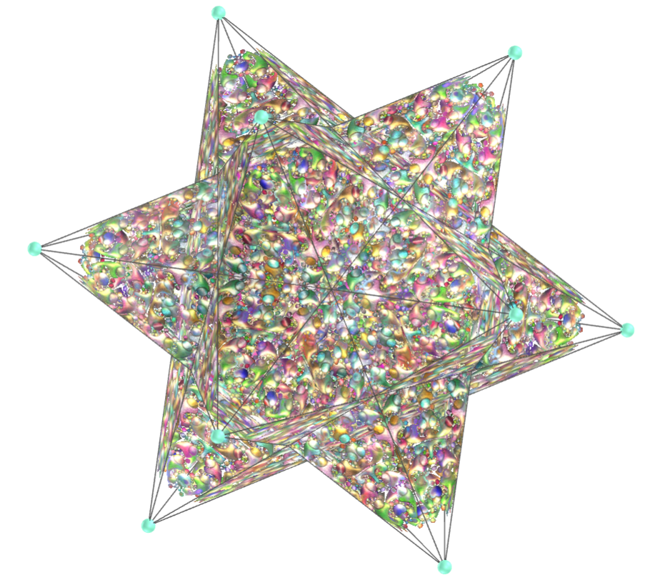 Tesselação decagonal