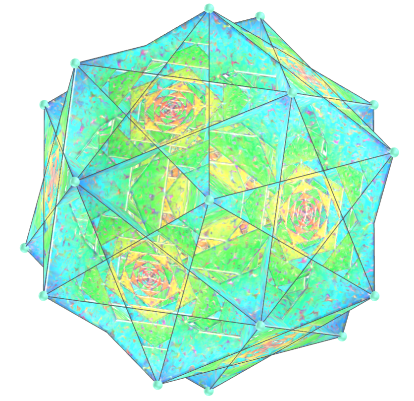 Tesselação pentagonal