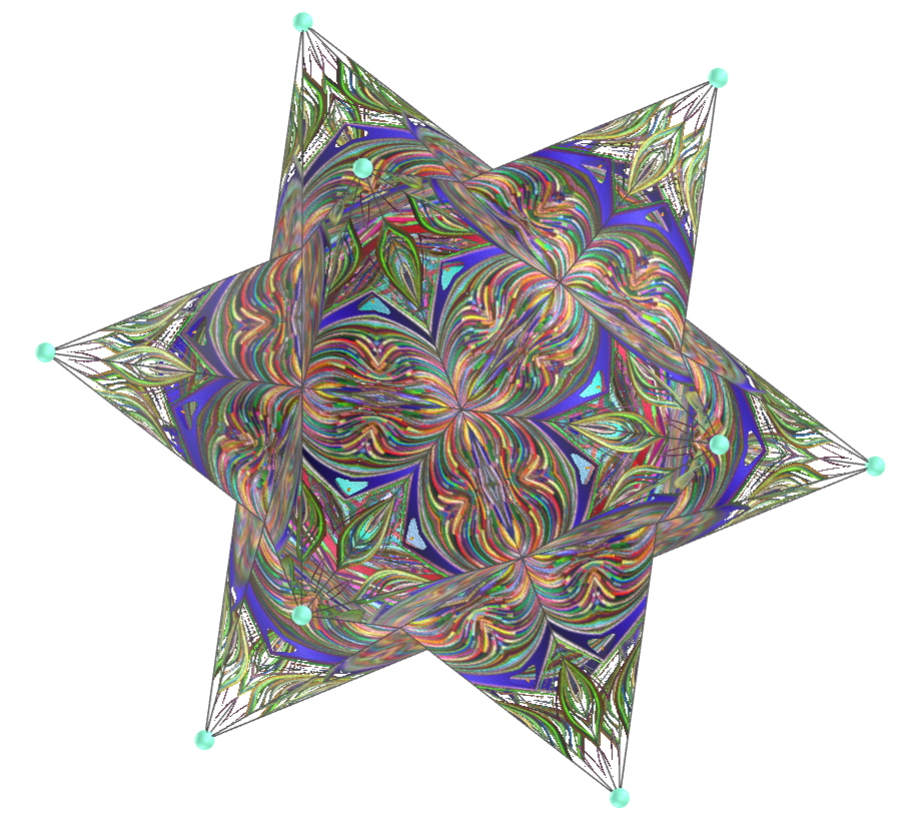 Tesselação de Gordon Dylan Johnson