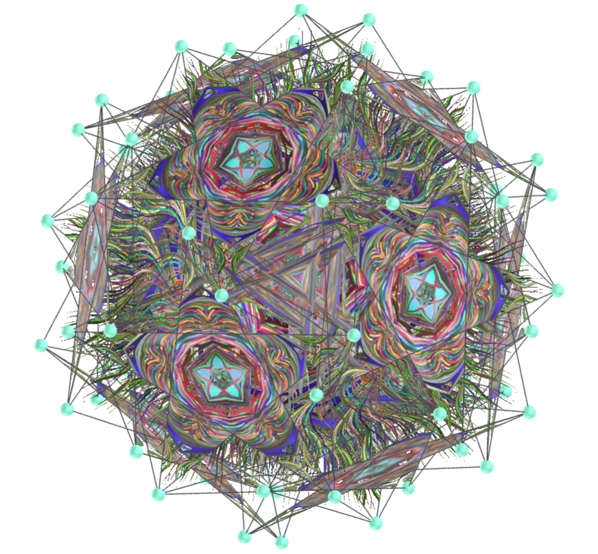 Tesselação de Gordon Dylan Johnson