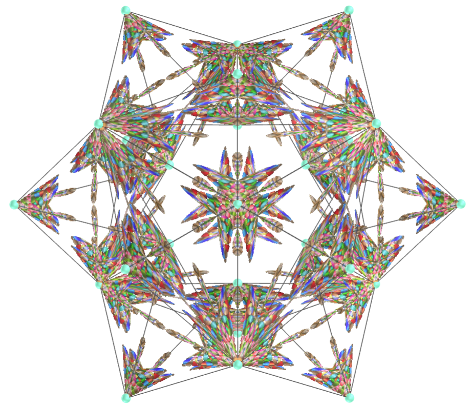 Quadrangular arrow tessellation