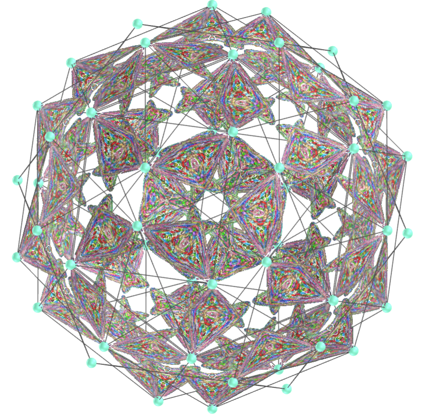 Quadrangular tessellation