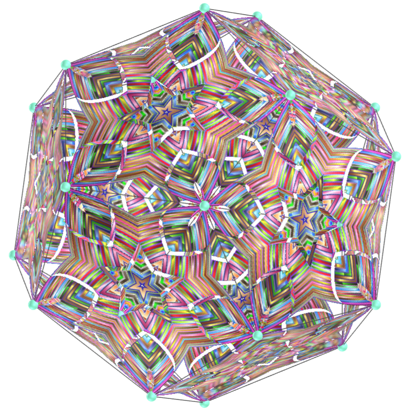 Pentagonal tessellation