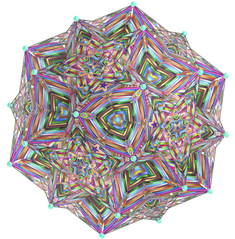 Pentagonal tessellation