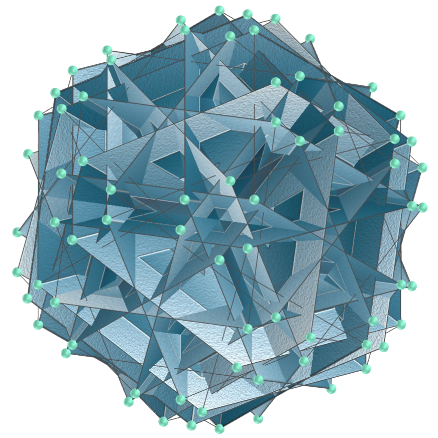 hexagonal tessellation