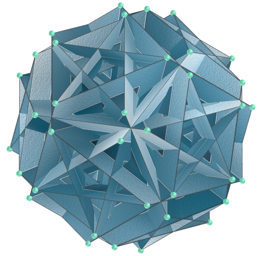 hexagonal tessellation