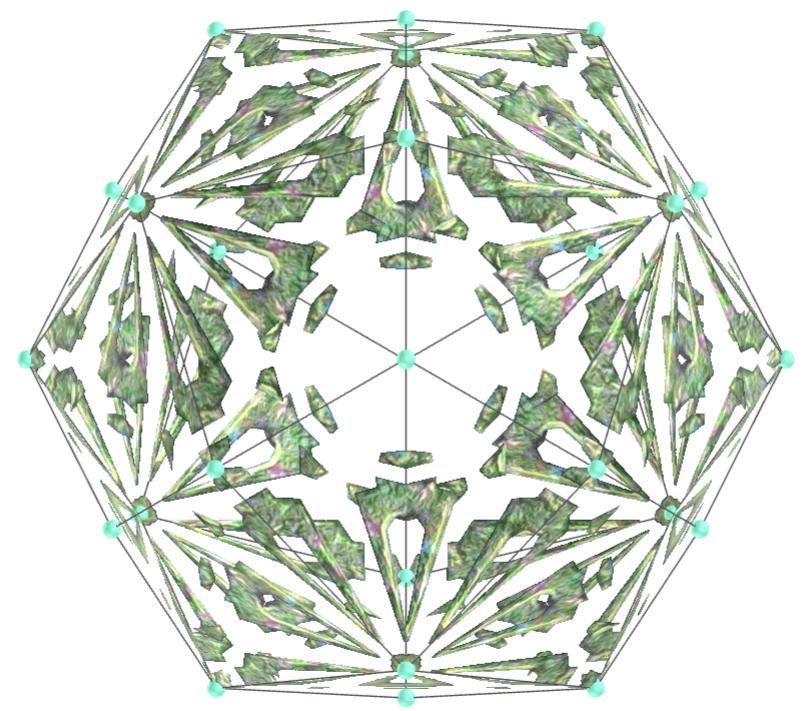 Curitiba sidewalk tessellation