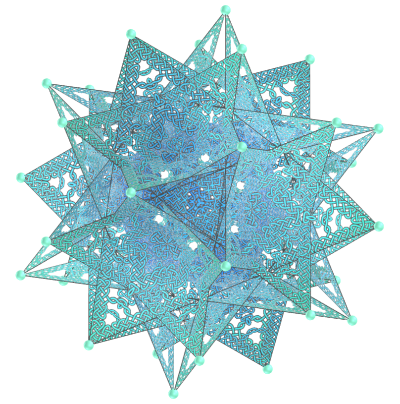 Tesselação de nó Celta