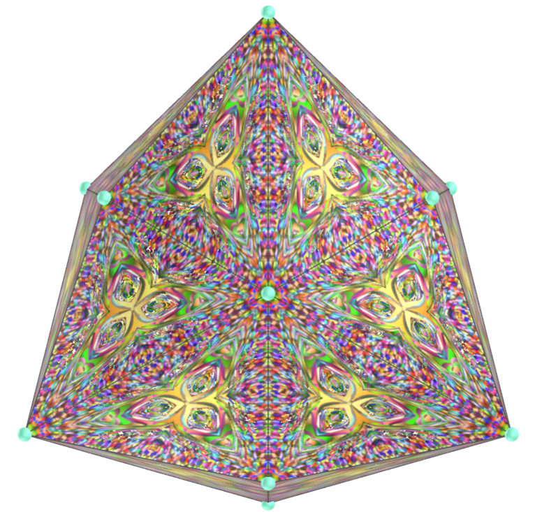 Tesselação triangular