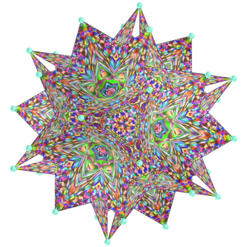 tesselação triangular