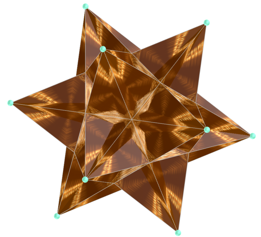 tesselação triangular