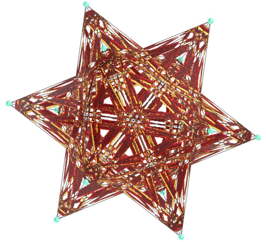 Tesselação pentagrâmica