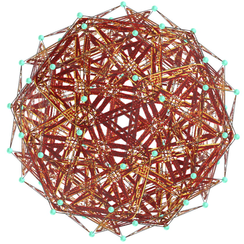 Tesselação pentagrâmica