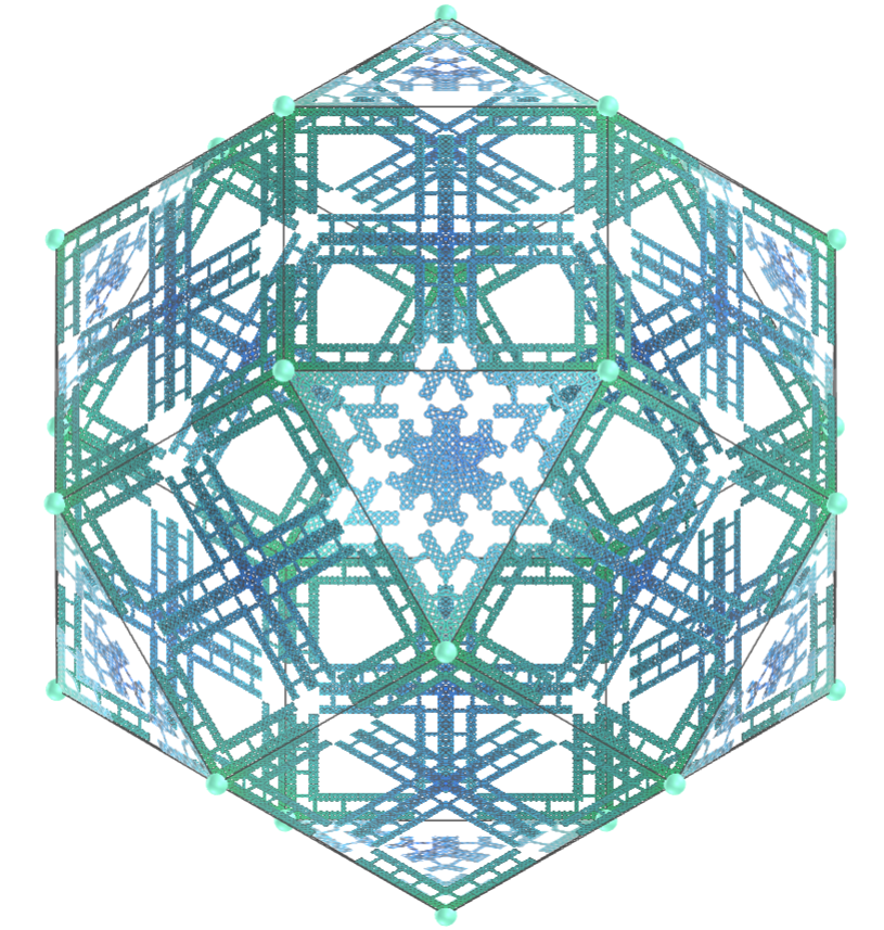 Tesselação de nó Celta