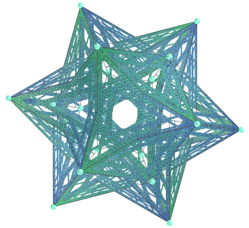 Tesselação de nó Celta