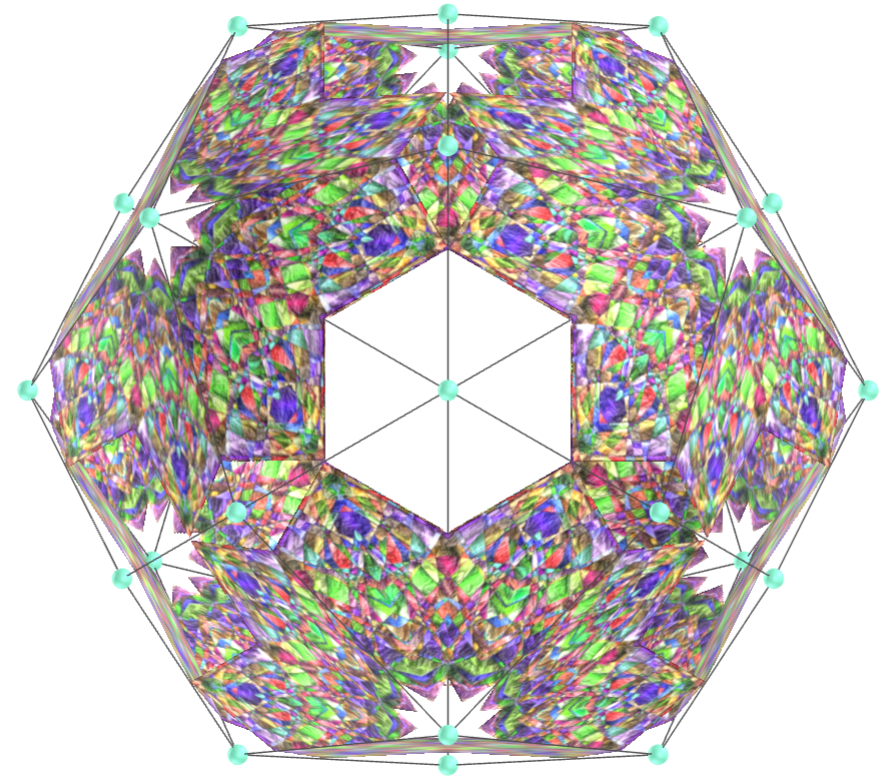 tesselação octogrâmica