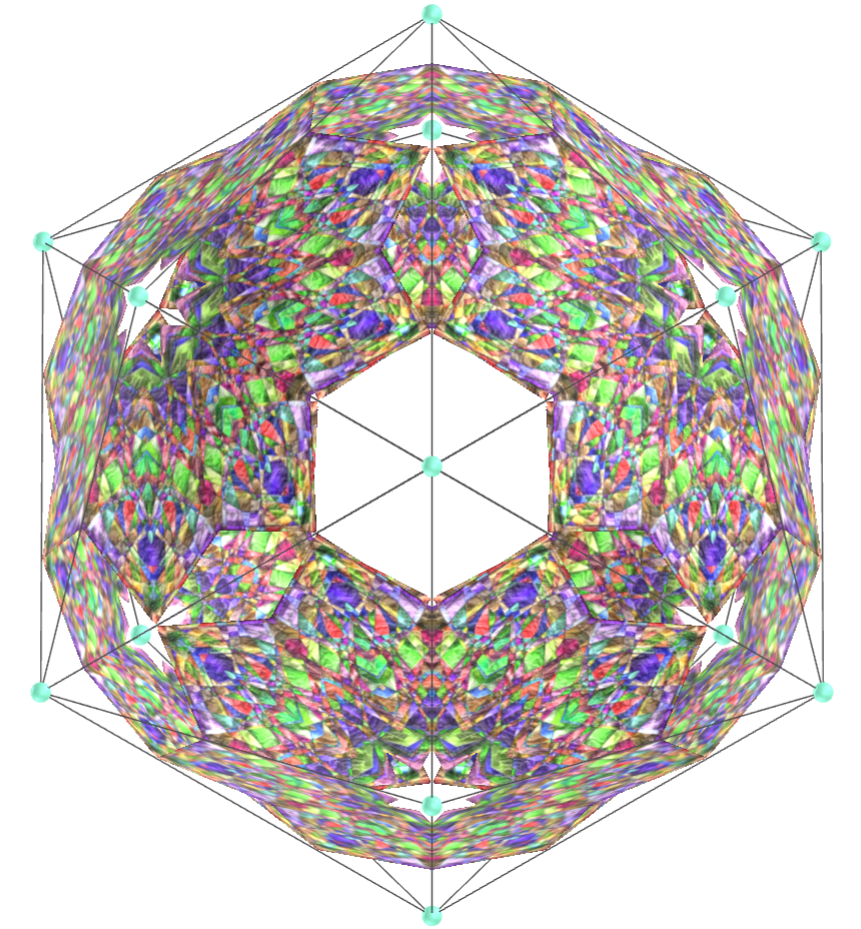 tesselação octogrâmica