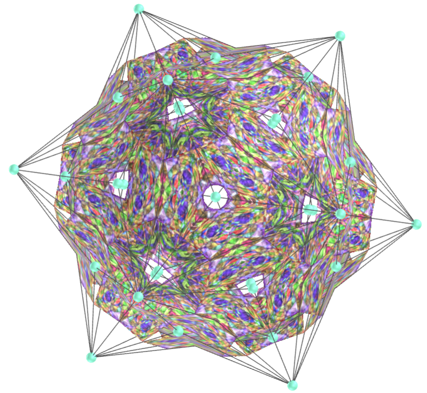 Tesselação octogrâmica